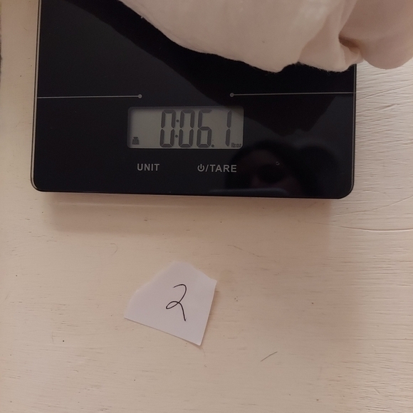 Sara Sturgeon Made in England Linen Pencil Skirt in Eggshell Sz 2 - Picture 8 of 8